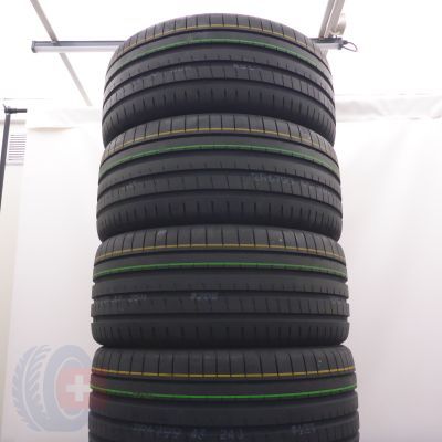 Opony 275/35 R22 4x YOKOHAMA 104Y XL Advan Sport V107 M01 Silent Letnie 2023/24 