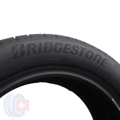 4. 2 x BRIDGESTONE 235/55 R18 100V Alenza 001 SEAL Lato 6.8mm