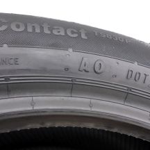 5. 1 x CONTINENTAL 195/50 R16 88H XL ContiWinterContact TS 830 P A0 Zima 2021  