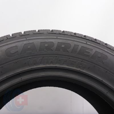 6. Opony 195/70 R15C 4x PIRELLI 104/102R Carrier Winter Zimowe 2020 