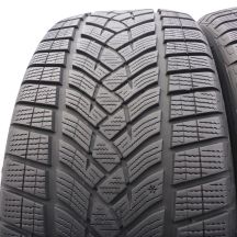 2. Opony 255/40 R21 2x GOODYEAR 102T UltraGrip Performance+ SUV Zimowe 2024 7-6,8mm