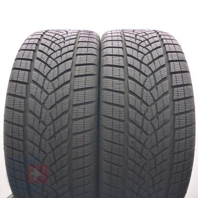 4. Opony 235/40 R20 4x GOODYEAR 96V XL UltraGrip Performance+ SUV Zimowe 2024 8mm