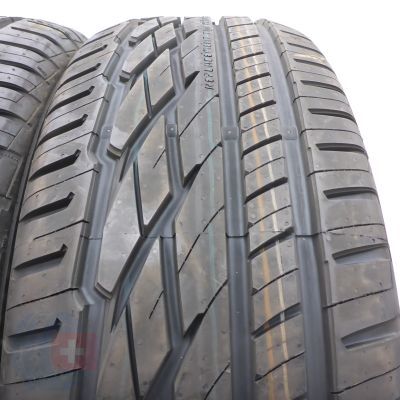 2. Opony 235/60 R18 4x GENERAL 107W XL Grabber GT M+S Letnie 2018