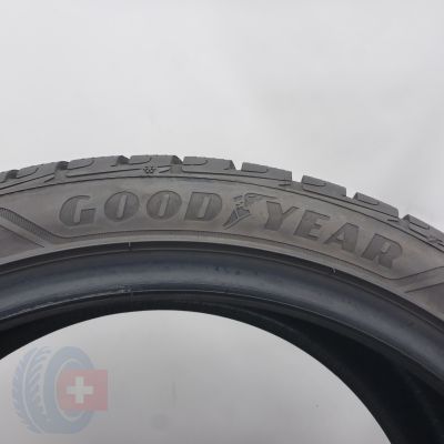 4. Opony 235/40 R20 2x GOODYEAR 96V XL UltraGrip Performance+ SUV Zimowe 2024 