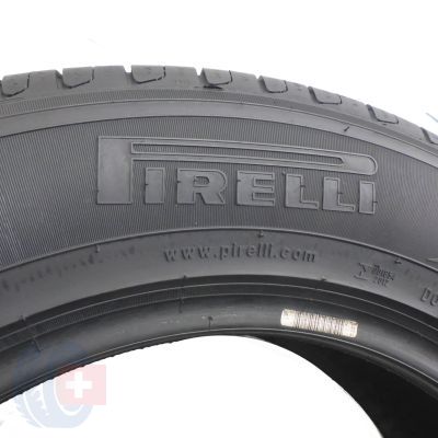 6. 4 x PIRELLI 215/65 R17 99V Scorpion Verde Lato 2016, 2019 6,8-7,2mm