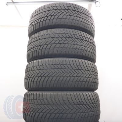 Opony 255/45 R19 4x BRIDGESTONE 104V XL Blizzak Lm005 Zimowe 2024 6,3-7,2mm
