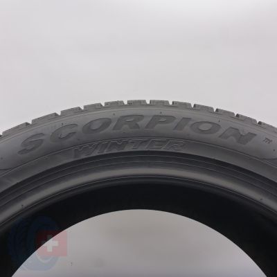 5. Opony 295/40 R21 2x PIRELLI 111V XL Scorpion Winter Zimowe 2020 