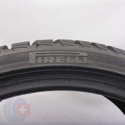 4. Opony 235/35 R20 2x PIRELLI 92W XL Winter Sottozero 3 Zimowe 2021 