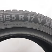 7. Opony 205/55 R17 4x SEMPERIT 95V XL Speed-Grip 5 Zimowe 2023 8,2-7,5mm