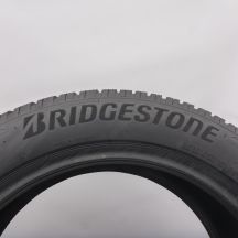 6. Opony 225/55 R18 2x BRIDGESTONE 102H XL Blizzak LM005 BMW MO Zimowe 2023 6-6,4mm