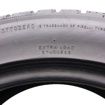 9. Opony 245/45 R18 2x PIRELLI 100V XL Sottozero 3 Winter zimowe 6,2mm 2015