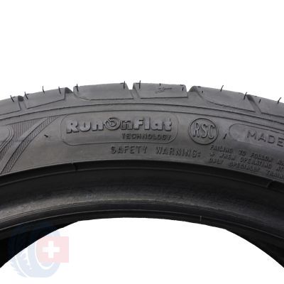 5. Opona 245/35 R18 1x GOODYEAR 88Y Eagle F1 Asymmetric 2 RunFlat BMW Letnia 2022 7mm 