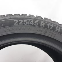 6. Opony 225/45 R17 4x SEMPERIT 91H Speed-Grip 5 Zimowe 2025 9mm