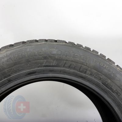5. Opony 165/65 R15 2x CONTINENTAL 81T WinterContact TS870 Zimowe 2023