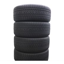 4 x PIRELLI 275/45 R21 110V XL ScorpionWinter Zima 2017 6,8-7mm Jak Nowe
