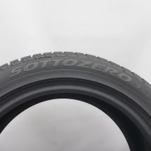 7. Opony 225/50 R18 4x PIRELLI 99H XL Sottozero 3 Winter AO Zimowe 2022 6,2-7mm