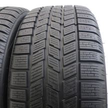 3. 2 x PIRELLI 225/40 R18 92V XL 240 Snow Sport Winter N3 Zima 7mm