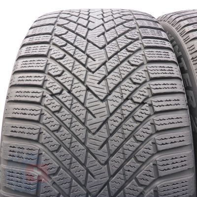 2. Opony 285/40 R21 2x PIRELLI 109V XL Winter 2 Scorpion Zimowe 2023, 2024 7mm