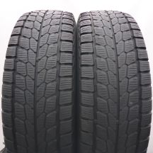 Opony 205/70 R15C 2x FALKEN 106/104R Eurowinter HS437 Zimowe 2014 7 i 6,8mm