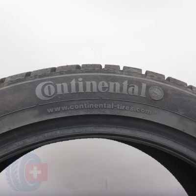 5. Opony 235/45 R19 2 x CONTINENTAL 99V XL ContiWinterContact Ts 830 P M0 Zimowe 2021 