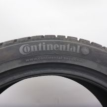 5. Opony 235/45 R19 2 x CONTINENTAL 99V XL ContiWinterContact Ts 830 P M0 Zimowe 2021 