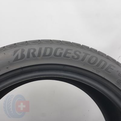 6. Opony 235/45 R18 4x BRIDGESTONE 98W XL Turanza T005 EV Letnie 2023 6mm