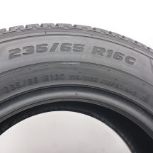 7. Opony 235/65 R16C 4x PIRELLI 118/116R Carrier Winter M0-V Zimowe 2019/20 