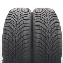 Opony 195/65 R15 2x CONTINENTAL 91T WinterContact TS870P Zimowe 2024 7-7,2mm