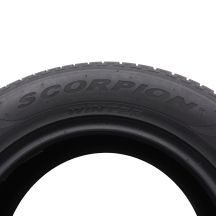 6. Opony 265/60 R18 2x PIRELLI 114H XL Scorpion Winter Zimowe 2022 5,8-7,8mm