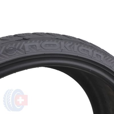 4. 2 x NOKIAN 235/35 R19 87V WR Haka Sipe N0 Zima 2011 7,5mm