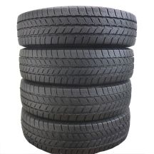 4 x CONTINENTAL 185/75 R16C 104/102R VanContact Winter Zima 2015 Jak Nowe 7,5-9mm
