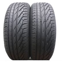 4. 4 x UNIROYAL 215/65 R16 98H RainExpert3 SUV Lato 2017 6,2-7,8mm