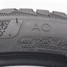 7. Opony 255/40 R20 2x MICHELIN 101W XL Pilot Alpin 5 A0 Zimowe 2019 6,5mm