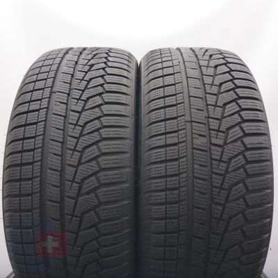 Opony 225/50 R17 2x HANKOOK 98H XL BMW Winter ICept evo2 W320 Zimowe 2024 7,2mm