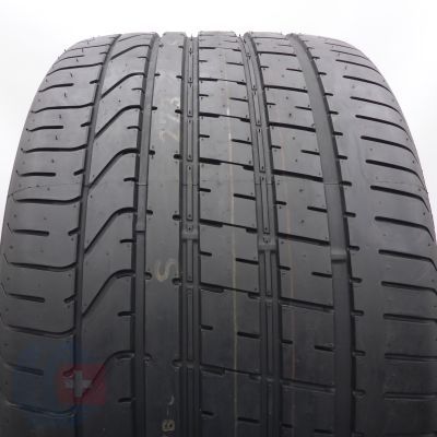 2. Opona 335/30 R20 1x PIRELLI 104Y PZero L Letnia 2017 Jak Nowa Nieużywana