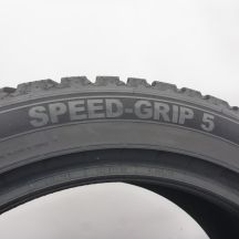6. Opony 225/45 R17 4x SEMPERIT 91H Speed-Grip 5 Zimowe 2025 8,8mm