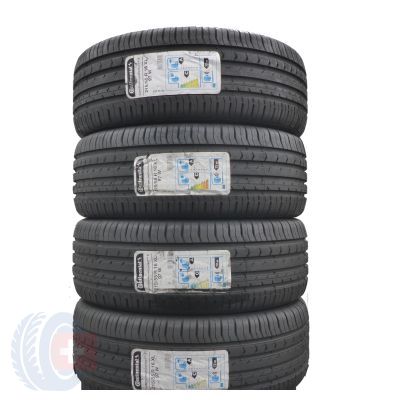 Opony 215/55 R16 4x CONTINENTAL 97W XL ContiPremiumContact 5 Letnie 2018 Nieużywane