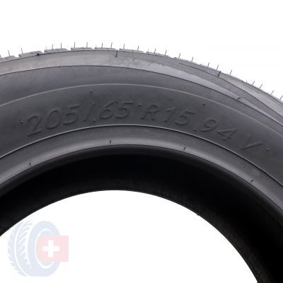 4. 2 x KORMORAN 205/65 R15 94V Gamma b2 Lato DOT12 Nieużywane 