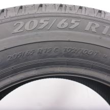 6. Opony 205/65 R15C 2x MATADOR 102/100T Sibir Snow Van Zimowe 2019/22