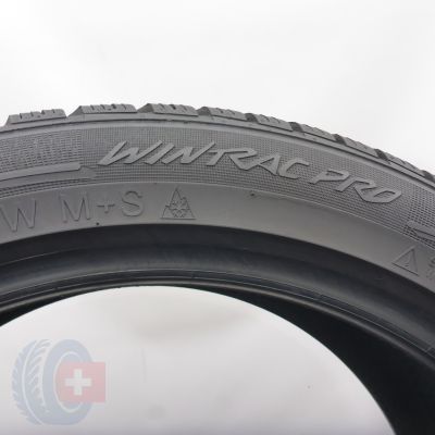 5. Opony 225/45 R18 2x VREDESTEIN 95W XL Wintrac Pro Zimowe 2022 6,2-6,5mm