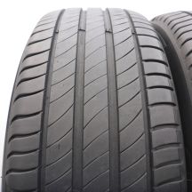 2. Opony 215/55 R17 2x MICHELIN 98W Primacy 4 Letnie 2022 6mm 