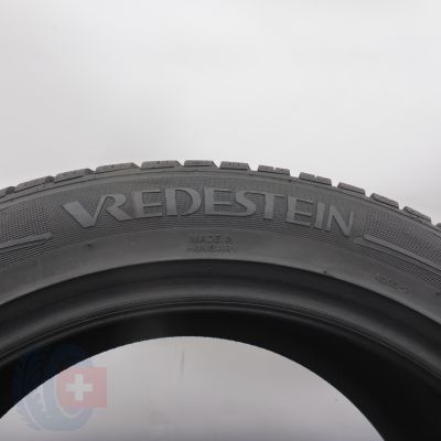 5.  Opony 245/45 R18 4x VREDESTEIN 100V XL Wintrac PRO Zimowe 2022/25 7,4-8mm