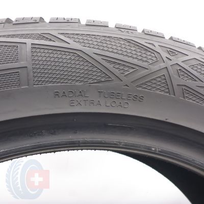 6. Opony 205/55 R17 2x VREDESTEIN 95V XL Wintrac PRO+ Zimowe 2024 6,2mm