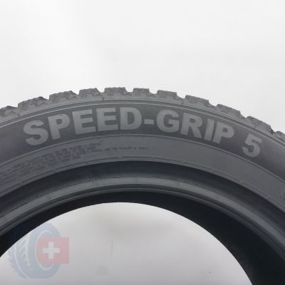 8. Opony 225/55 R17 4x SEMPERIT 101V XL Speed-Grip 5 Zimowe 2025 7,5mm