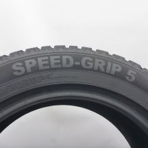 8. Opony 225/55 R17 4x SEMPERIT 101V XL Speed-Grip 5 Zimowe 2025 7,5mm