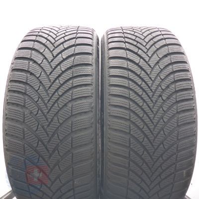 5. Opony 225/40 R19 4x SEMPERIT 93W XL Speed-Grip 5 Zimowe 2025 8,2-8mm 