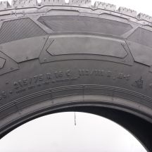 6. Opony 215/75 R16C 2x CONTINENTAL 113/111R VanContact Winter Zimowe 2018/19 