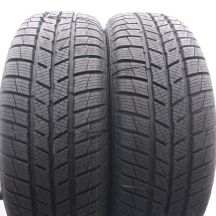 Opony 185/55 R15 2x BARUM 82T Polaris 5 Zimowe 2021 