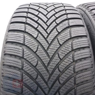 2. Opony 235/40 R19 2x SEMPERIT 96V XL Speed-Grip 5 Zimowe 2023/24 8,8-8,5mm