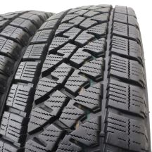 3. 2 x BRIDGESTONE 195/75 R16C 107/105R Blizzak W810 Zima 2018 11mm